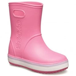 Crocs Crocband Rainboot Childrens Wellingtons