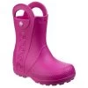 Crocs Handle It Rain Childrens Wellingtons 1 Crocs Handle It Rain Childrens Wellingtons -Summer Shoes Store 1608555672 19568400