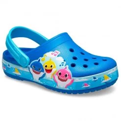 Crocs Baby Shark Kids Clogs