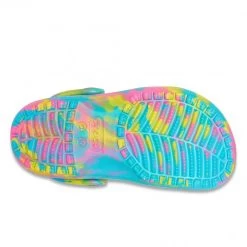 Crocs Classic Marbled Kids Clogs 10 Crocs Classic Marbled Kids Clogs -Summer Shoes Store 1651061097 82959800