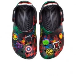 Crocs Avengers Kids Clogs 12 Crocs Avengers Kids Clogs -Summer Shoes Store 1651064816 80410800