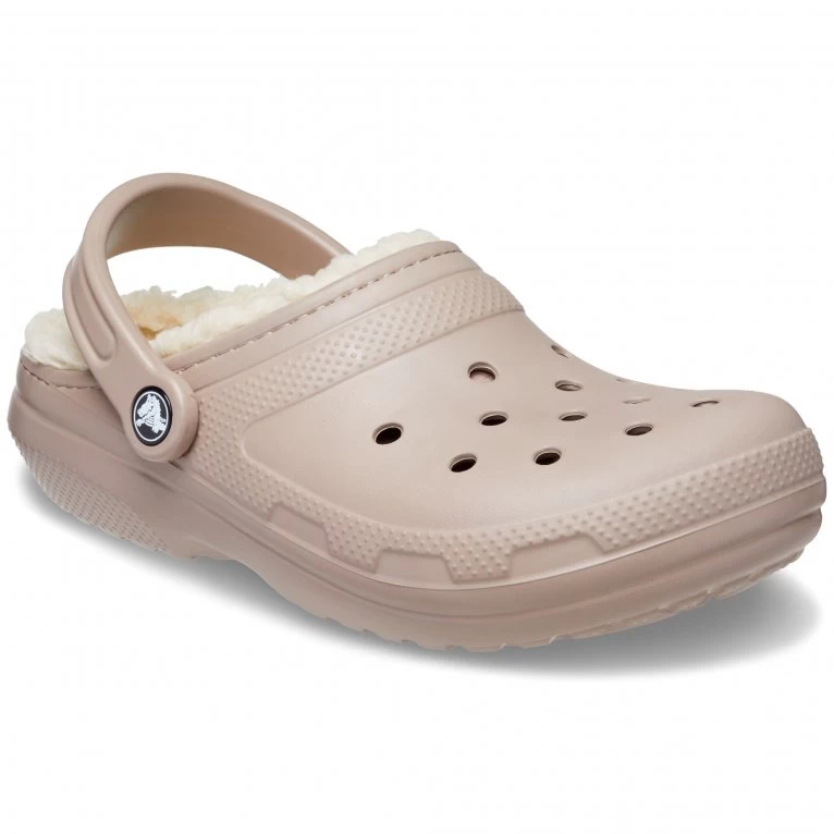 Crocs Classic Lined Womens Slippers 3 Crocs Classic Lined Womens Slippers