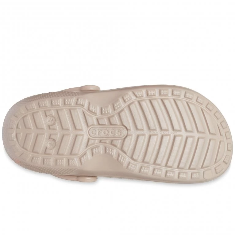 Crocs Classic Lined Womens Slippers 6 Crocs Classic Lined Womens Slippers - Image 4