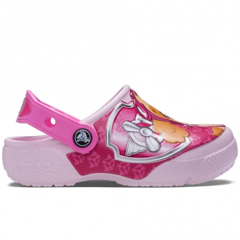 Crocs Classic Paw Patrol Girls Sandals 4 Crocs Classic Paw Patrol Girls Sandals - Image 2