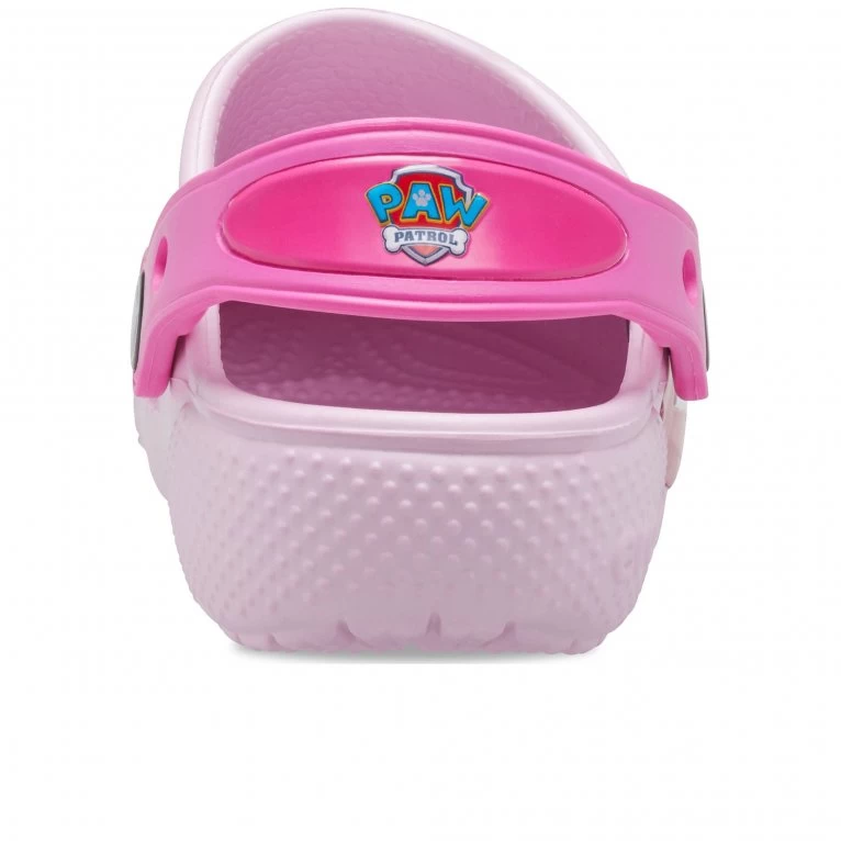 Crocs Classic Paw Patrol Girls Sandals 5 Crocs Classic Paw Patrol Girls Sandals - Image 3