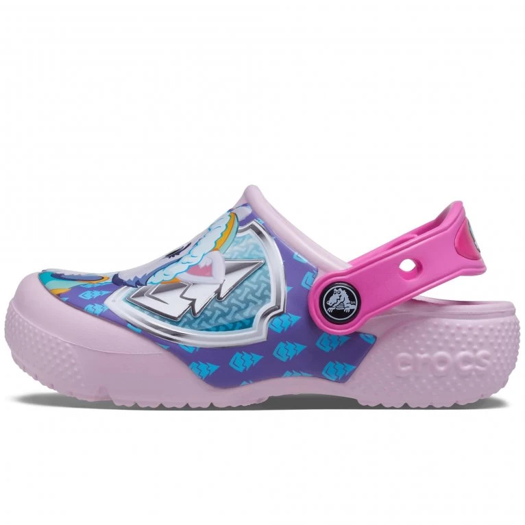 Crocs Classic Paw Patrol Girls Sandals 8 Crocs Classic Paw Patrol Girls Sandals - Image 6