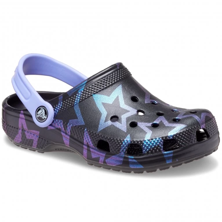 Crocs Classic Disco Dance Party Girls Sandals 3 Crocs Classic Disco Dance Party Girls Sandals