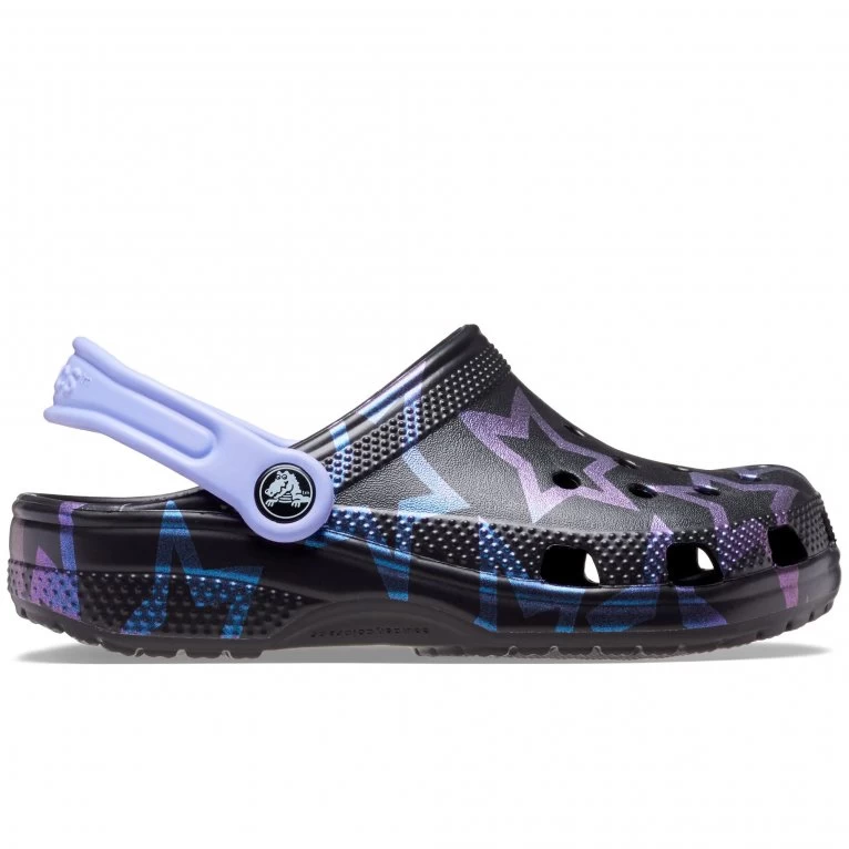 Crocs Classic Disco Dance Party Girls Sandals 4 Crocs Classic Disco Dance Party Girls Sandals - Image 2