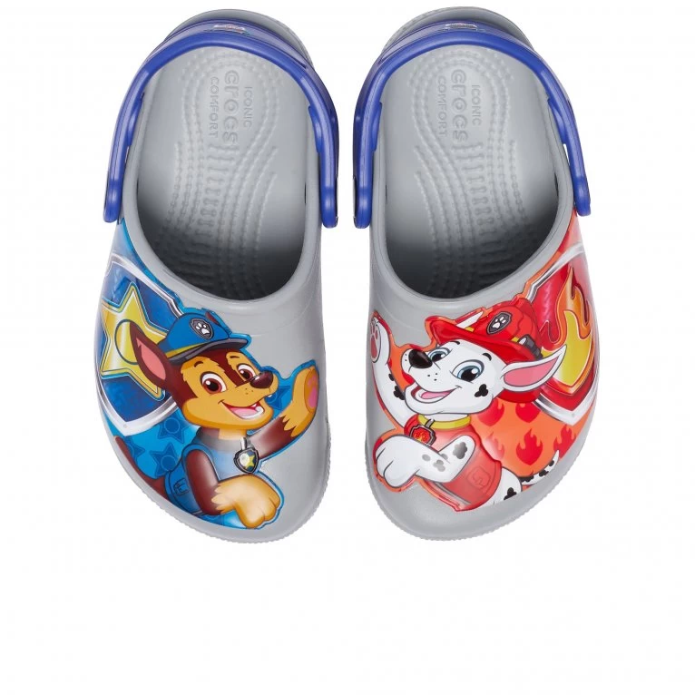 Crocs Classic Paw Patrol Boys Sandals 7 Crocs Classic Paw Patrol Boys Sandals - Image 5