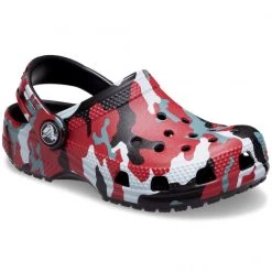 Crocs Toddlers Classic Camo Boys Sandals