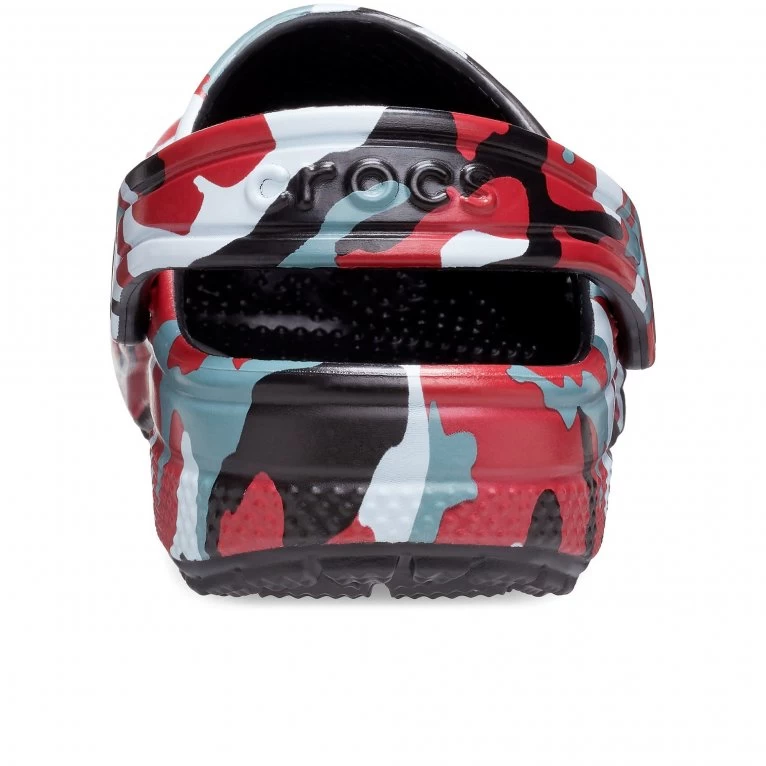 Crocs Toddlers Classic Camo Boys Sandals 5 Crocs Toddlers Classic Camo Boys Sandals - Image 3