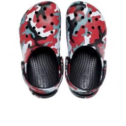 Crocs Toddlers Classic Camo Boys Sandals 11 Crocs Toddlers Classic Camo Boys Sandals -Summer Shoes Store 1665046612 27911700