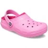 Crocs Classic Lined Girls Slippers -Summer Shoes Store 1665046683 99298200