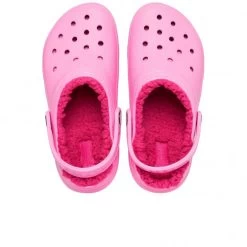 Crocs Classic Lined Girls Slippers -Summer Shoes Store 1665046691 04302600