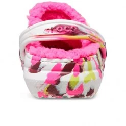 Crocs Toddlers Classic Marbled Girls Slippers -Summer Shoes Store 1665046764 33542800