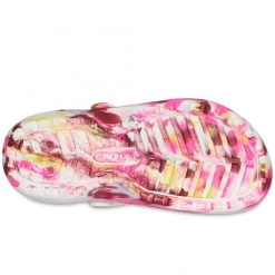 Crocs Toddlers Classic Marbled Girls Slippers -Summer Shoes Store 1665046766 13557800
