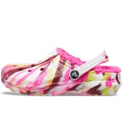 Crocs Toddlers Classic Marbled Girls Slippers -Summer Shoes Store 1665046769 81915400