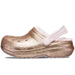 Crocs Toddlers Classic Glitter Girls Slippers -Summer Shoes Store 1665046789 53111900