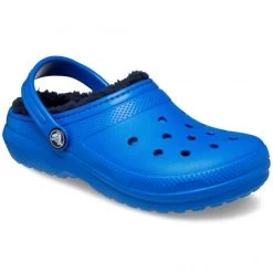 Crocs Classic Lined Childrens Slippers