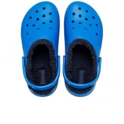 Crocs Classic Lined Childrens Slippers -Summer Shoes Store 1665046839 88617400