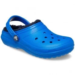 Crocs Toddlers Classic Lined Slippers