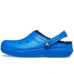 Crocs Toddlers Classic Lined Slippers -Summer Shoes Store 1665046880 85474300