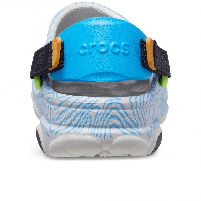 Crocs All Terrain Topographic Boys Clogs 4 Crocs All Terrain Topographic Boys Clogs - Image 2