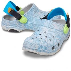 Crocs All Terrain Topographic Boys Clogs 10 Crocs All Terrain Topographic Boys Clogs -Summer Shoes Store 1676540985 35542900