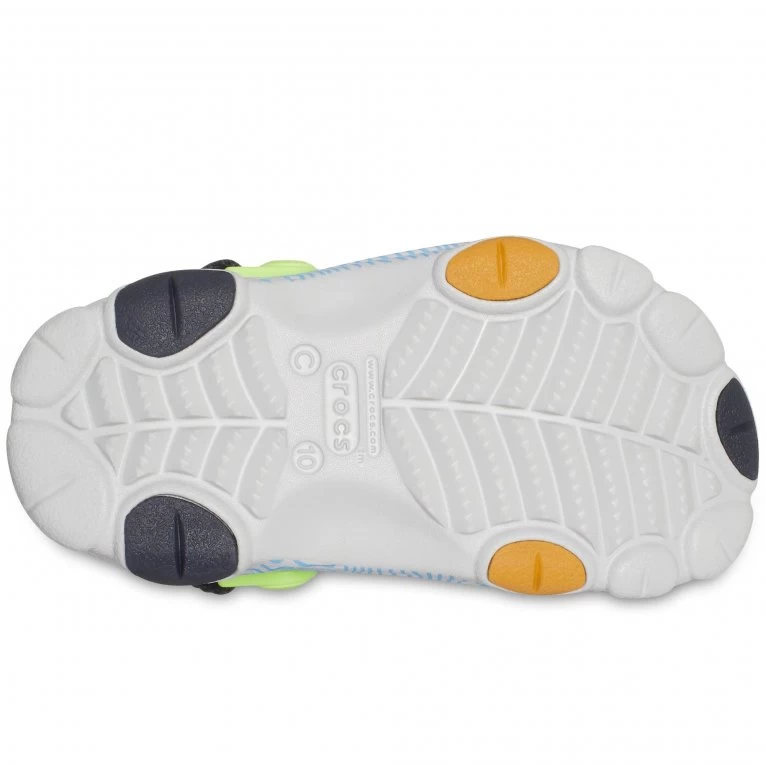 Crocs All Terrain Topographic Boys Clogs 6 Crocs All Terrain Topographic Boys Clogs - Image 4