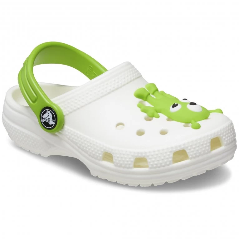 Crocs Classic Alien Character Kids Clogs 3 Crocs Classic Alien Character Kids Clogs