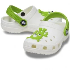 Crocs Classic Alien Character Kids Clogs 10 Crocs Classic Alien Character Kids Clogs -Summer Shoes Store 1676541081 33231300