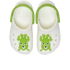 Crocs Classic Alien Character Kids Clogs 12 Crocs Classic Alien Character Kids Clogs -Summer Shoes Store 1676541084 65946000
