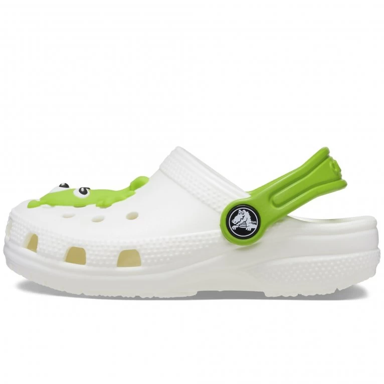 Crocs Classic Alien Character Kids Clogs 8 Crocs Classic Alien Character Kids Clogs - Image 6