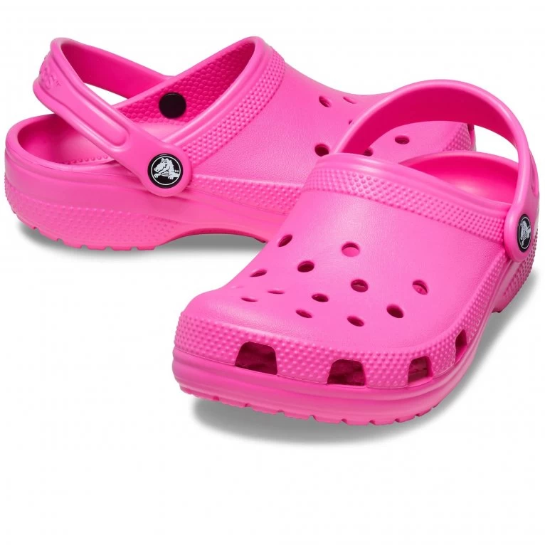 Crocs Classic Clog Girls Sandals 5 Crocs Classic Clog Girls Sandals - Image 3