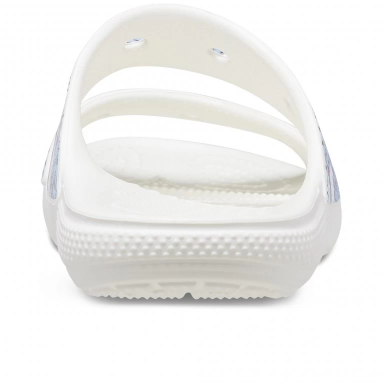 Crocs Classic Crocs Butterfly Girls Sandals 4 Crocs Classic Crocs Butterfly Girls Sandals - Image 2