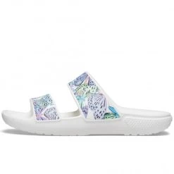 Crocs Classic Crocs Butterfly Girls Sandals 13 Crocs Classic Crocs Butterfly Girls Sandals -Summer Shoes Store 1676541157 54215600