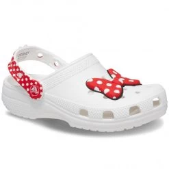 Crocs Classic Character Girls Clogs