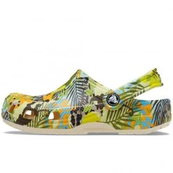 Crocs Classic Far Out Boys Clogs -Summer Shoes Store 1676541214 52649700