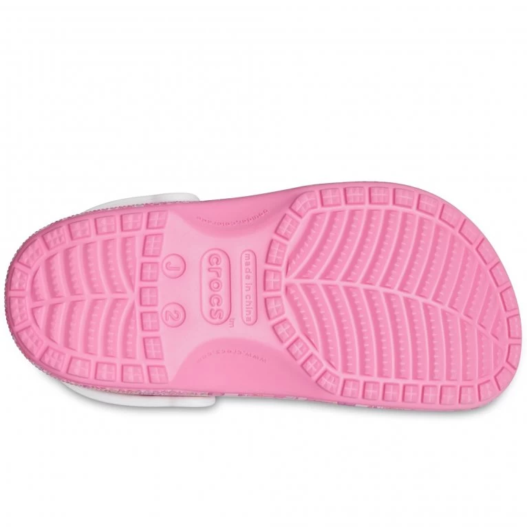 Crocs Classic Hello Kitty Girls Clogs 6 Crocs Classic Hello Kitty Girls Clogs - Image 4