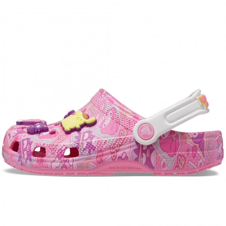 Crocs Classic Hello Kitty Girls Clogs 7 Crocs Classic Hello Kitty Girls Clogs - Image 5