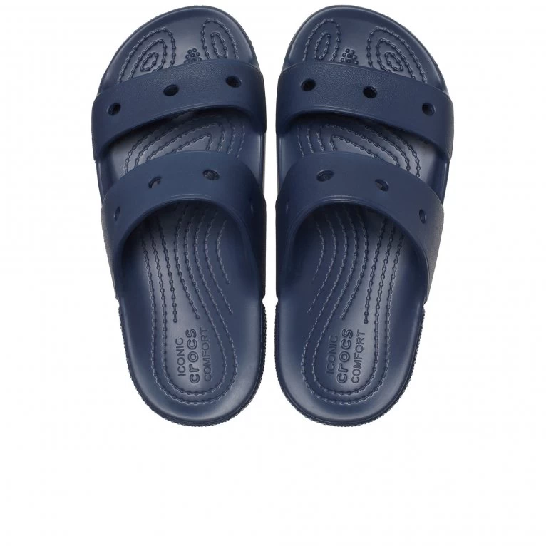 Crocs Classic Kids 2 Strap Boys Sandals 7 Crocs Classic Kids 2 Strap Boys Sandals - Image 5