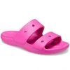 Crocs Classic Kids 2 Strap Girls Sandals 2 Crocs Classic Kids 2 Strap Girls Sandals -Summer Shoes Store 1676541267 14715600