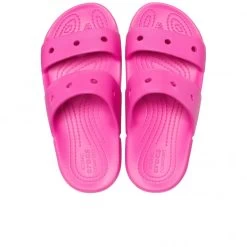 Crocs Classic Kids 2 Strap Girls Sandals 12 Crocs Classic Kids 2 Strap Girls Sandals -Summer Shoes Store 1676541274 25594600