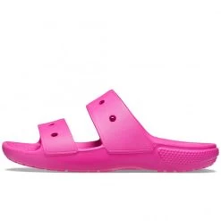 Crocs Classic Kids 2 Strap Girls Sandals 13 Crocs Classic Kids 2 Strap Girls Sandals -Summer Shoes Store 1676541275 96071900
