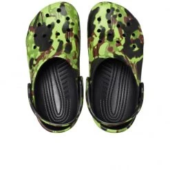 Crocs Classic Spray Camo Boys Clogs 12 Crocs Classic Spray Camo Boys Clogs -Summer Shoes Store 1676541360 81213900
