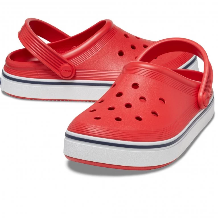 Crocs Crocband Clean Boys Clogs 5 Crocs Crocband Clean Boys Clogs - Image 3