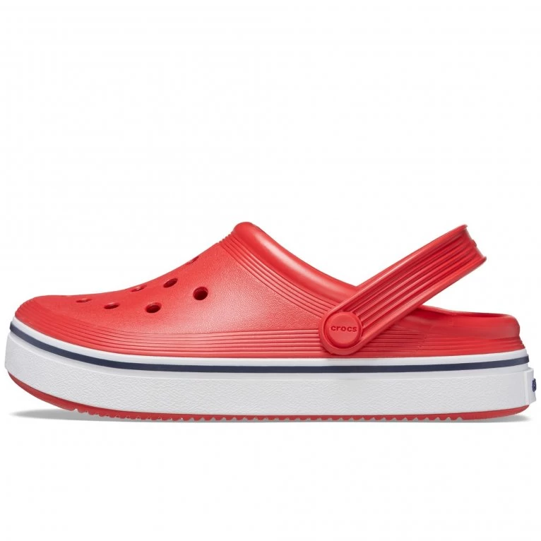 Crocs Crocband Clean Boys Clogs 8 Crocs Crocband Clean Boys Clogs - Image 6