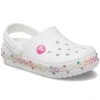 Crocs Crocband Stretch Girls Clogs 2 Crocs Crocband Stretch Girls Clogs -Summer Shoes Store 1676541452 81213900