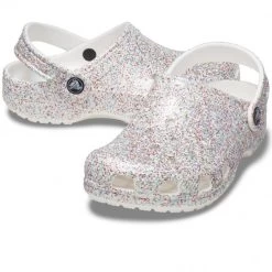 Crocs Classic Sprinkles Girls Clogs 10 Crocs Classic Sprinkles Girls Clogs -Summer Shoes Store 1676541538 34049800