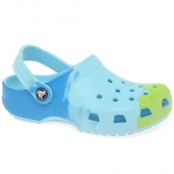 Crocs Classic Ombre K Girls Sandals